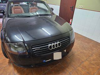 Audi TT 2001