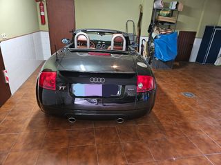 Audi TT 2001