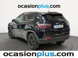 Jeep Compass 1.3 Gse Night Eagle FWD MT 96 kW (130 CV)