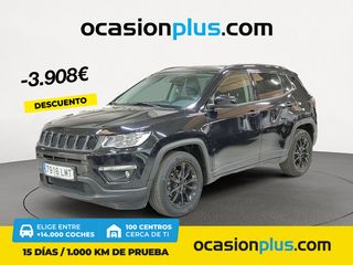 Jeep Compass 1.3 Gse Night Eagle FWD MT 96 kW (130 CV)
