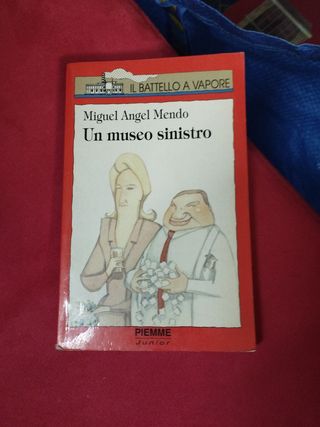 Un museo sinistro