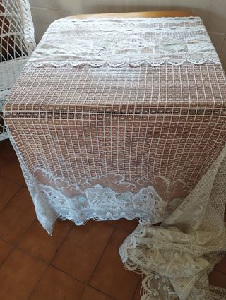 Cortinas  con sobrecortina