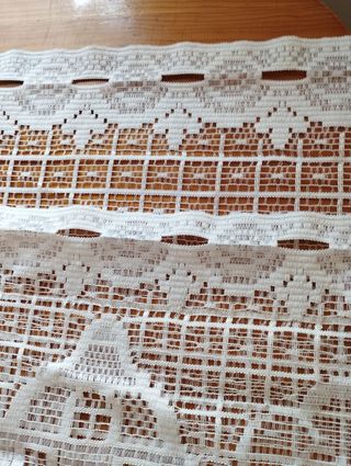 Cortinas  con sobrecortina