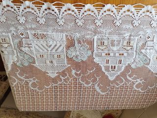 Cortinas  con sobrecortina