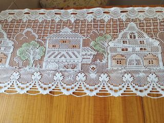 Cortinas  con sobrecortina