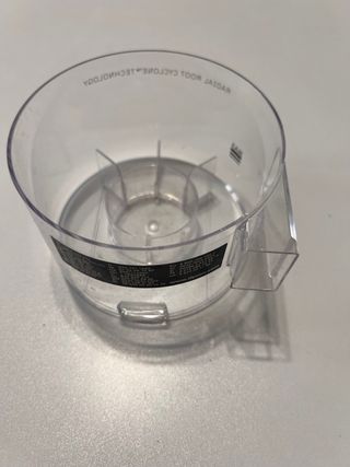 Ricambio Dyson - Serbatoio Trasparente