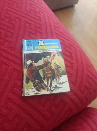 El Pistolero Del Este