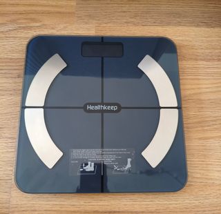 Báscula inteligente Healthkeep