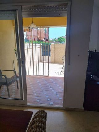 Casa adosada en alquiler en Los Pacos en Fuengirola