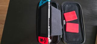 Nintendo Switch 2019 Azul/Rojo