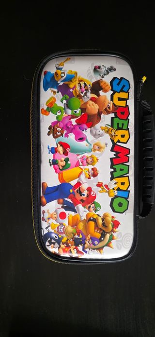Nintendo Switch 2019 Azul/Rojo