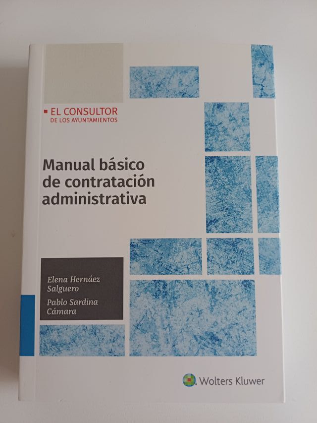 Manual básico de contratación administrativa