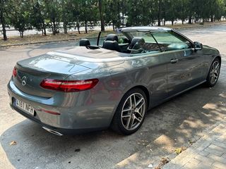 Mercedes E200 Cabrio A238 - W213 2019 – 106,000 km