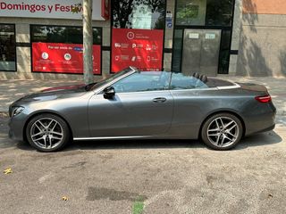 Mercedes E200 Cabrio A238 - W213 2019 – 106,000 km