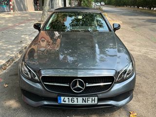 Mercedes E200 Cabrio A238 - W213 2019 – 106,000 km