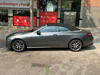 Mercedes E200 Cabrio A238 - W213 2019 – 106,000 km