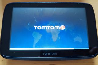 TomTom GO 520 – GPS con muy poco uso
