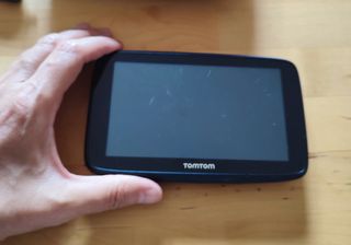 TomTom GO 520 – GPS con muy poco uso