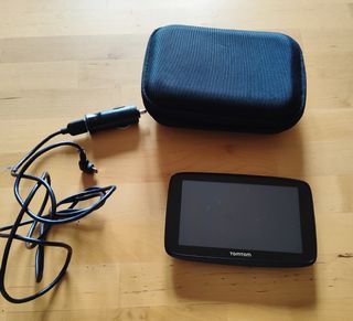 TomTom GO 520 – GPS con muy poco uso