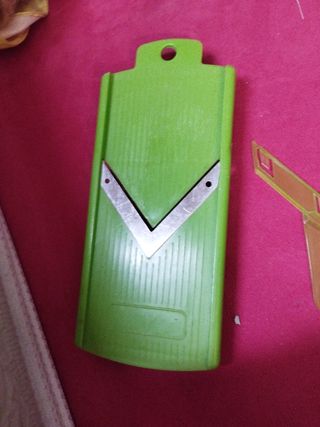 Kit per pulizia verdura
