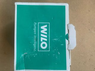 Wilo Star-RS: 25/2 equipos agua placas solares