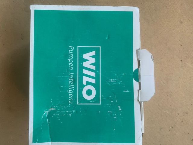 Wilo Star-RS: 25/2 para recirculacion de agua sola