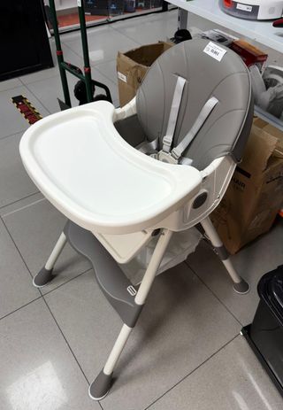 Trona Bebé - Silla Alta 8131