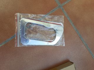 Protectores cromados manillas puerta qashqai J10