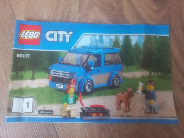 Lego City 60117 - Family Fun
