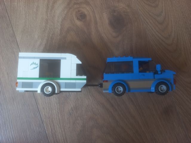 Lego City 60117 - Family Fun