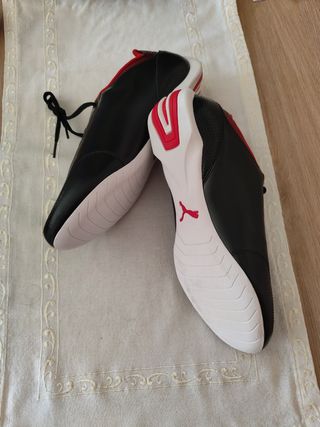 Zapatillas Puma Ferrari - nuevas