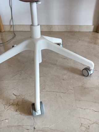 Silla escritorio rosa - Oficina