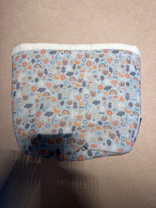 Cestita bebé Suavinex - Tela