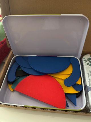 Shape puzzle Puzzle formas geométricas