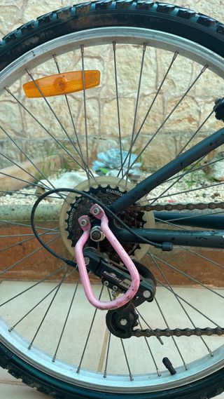 Bicicleta montaña STwin