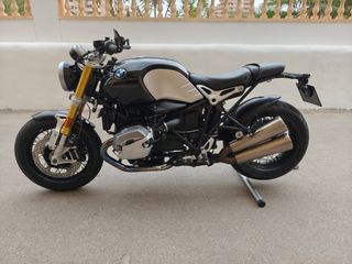 BMW R nineT - Impecable