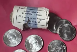 plata Franco SC de cartucho