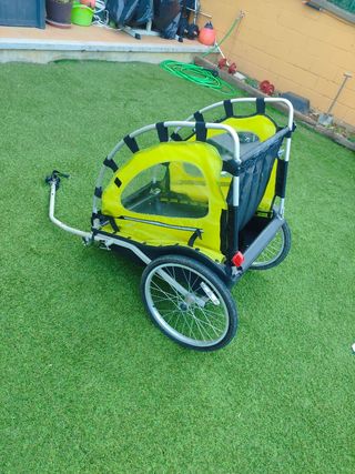 Carro bici infantil