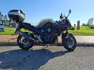 Suzuki Bandit 650 - Moto