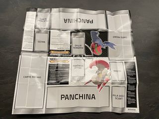 Mazzo Pokèmon Vittorie Regali - Armate Furiose
