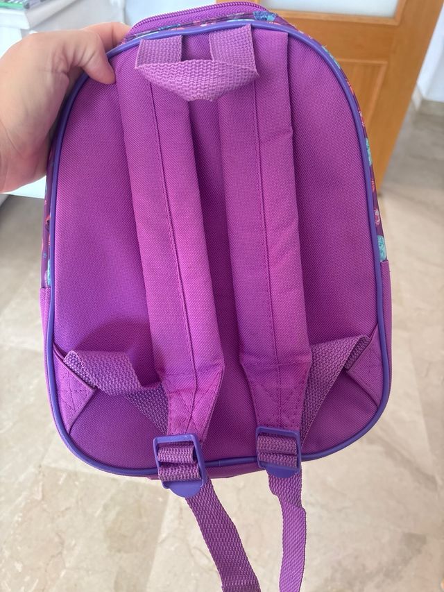 Mochila Patrulla Canina City Girls