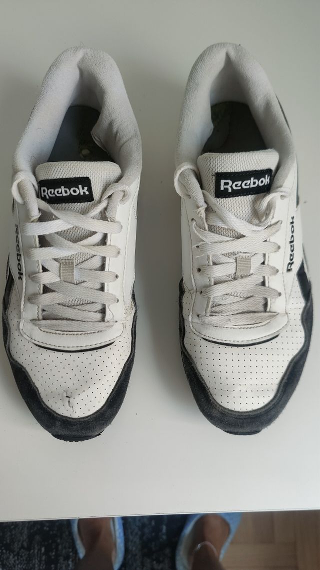 Zapatillas Reebok blancas