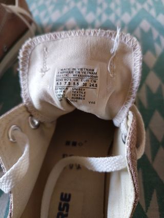 Converse - zapatillas marrones