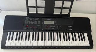 Teclado Piano Casio CT-X700