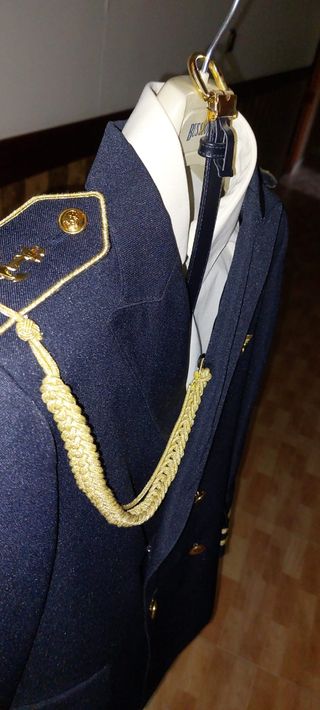 Traje de comunión niño
