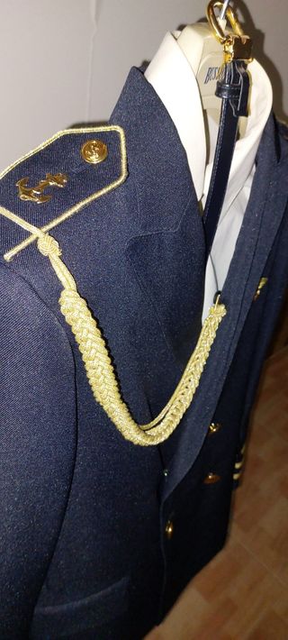 Traje de comunión niño