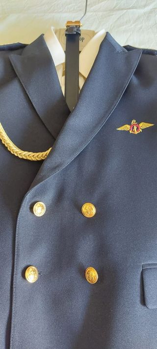 Traje de comunión niño