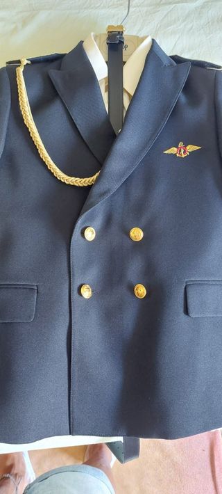 Traje de comunión niño