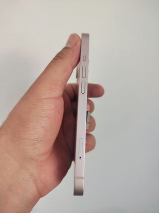 iPhone 13 rosa - carcasa