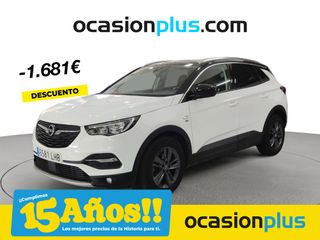 Opel Grandland X 1.2 Turbo 120 Aniversario 96 kW (130 CV)